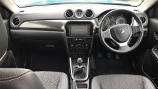 Suzuki Vitara 1.4 Boosterjet 48V Hybrid SZ5 5dr Petrol Estate